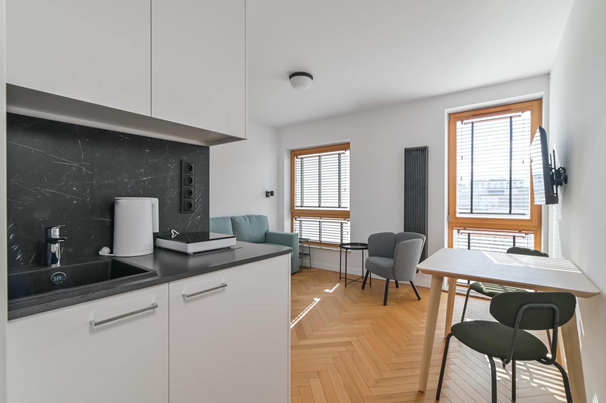 Awanport Ltc - Apartment Gdynia Zewnętrze zdjęcie