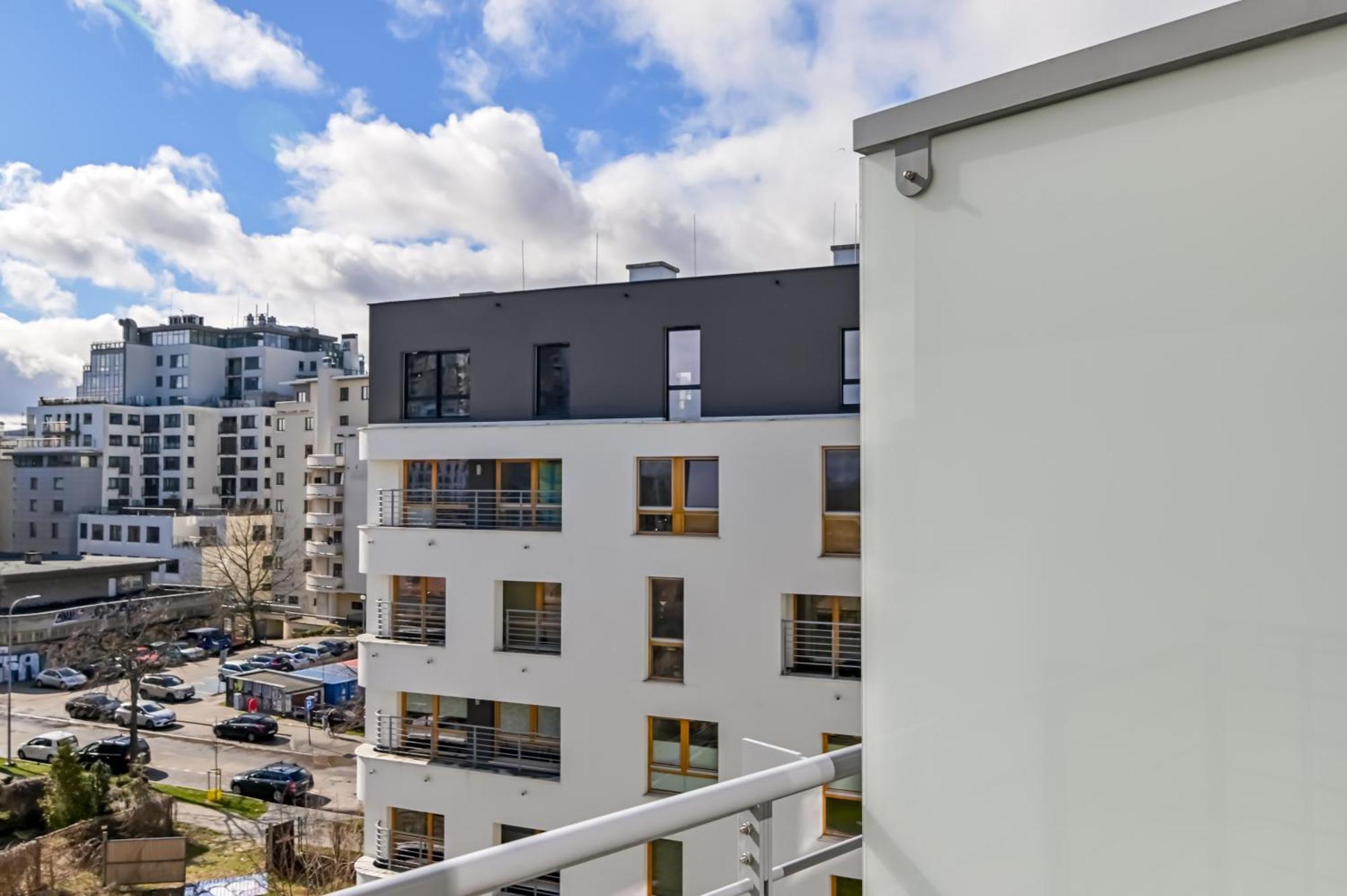 Awanport Ltc - Apartment Gdynia Zewnętrze zdjęcie