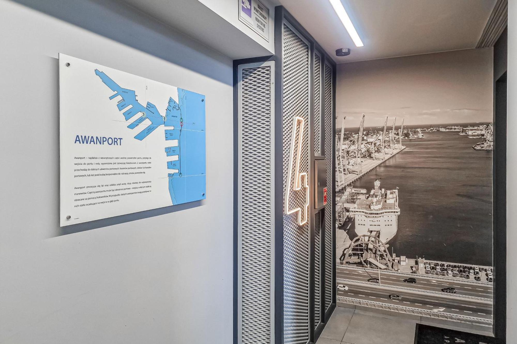 Awanport Ltc - Apartment Gdynia Zewnętrze zdjęcie